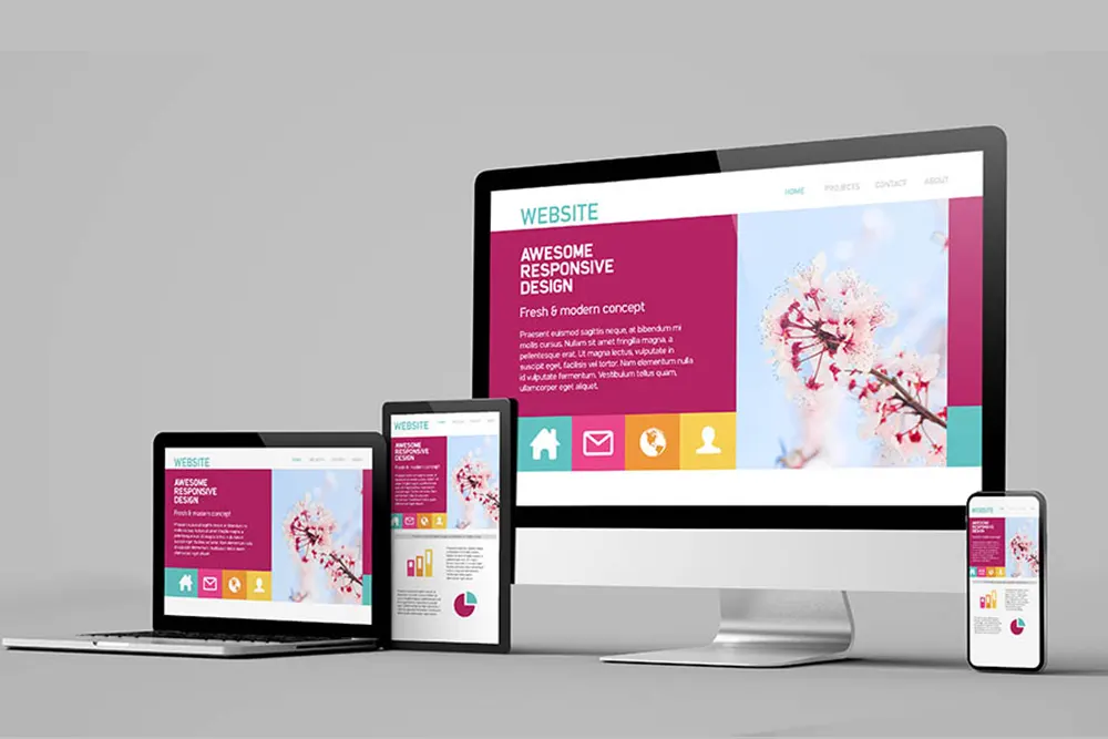 Benefits of Having Responsive Website for Business