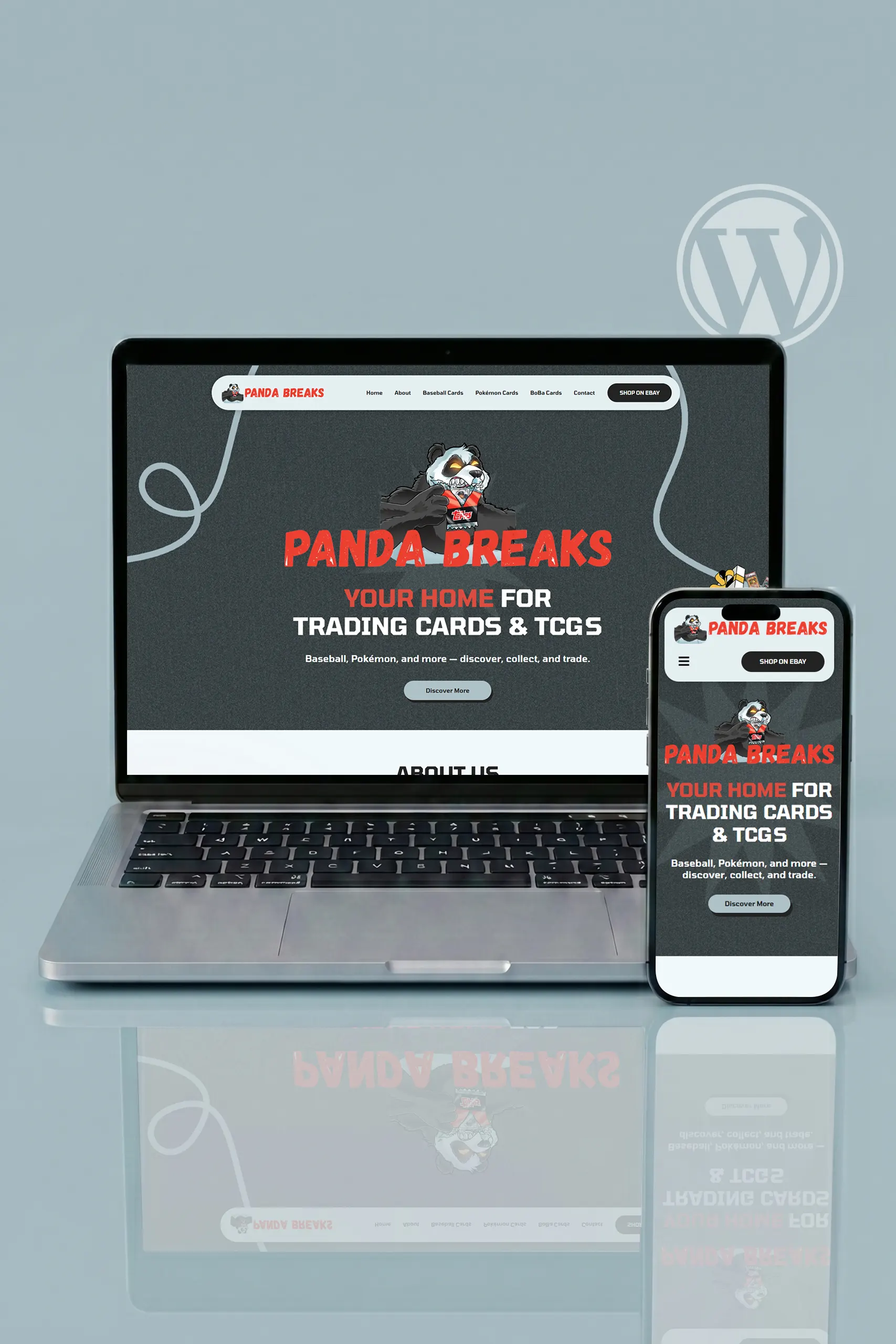 Panda Breaks
