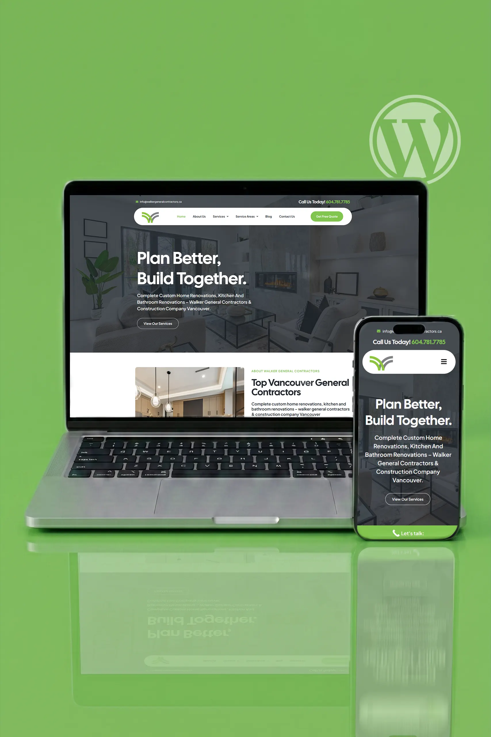 Walker General Contractors